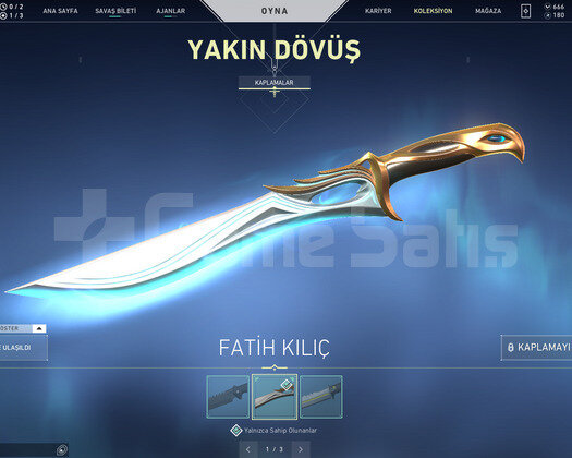 Fatih Kılıç ve Yağmacı Vandallı Efsane Hesap