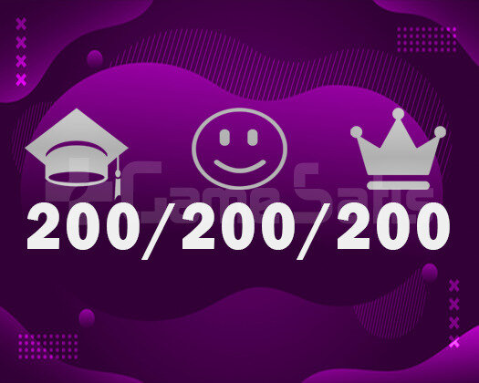 600 - Anti Kırmızı Faktör Övgü Paketi