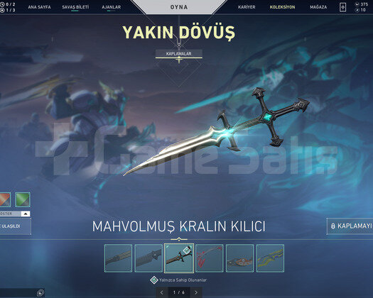 GAİA SETT/MAHVOLMUŞ/KELEBEK/RGX VANDAL