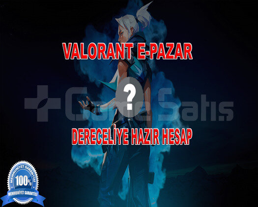 UYGUNA RANKED HESAP