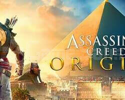 Rise of Tomb Raider + AC Origins Deluxe Edition