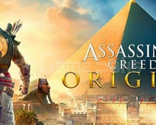 Rise of Tomb Raider + AC  Origins Deluxe Edition