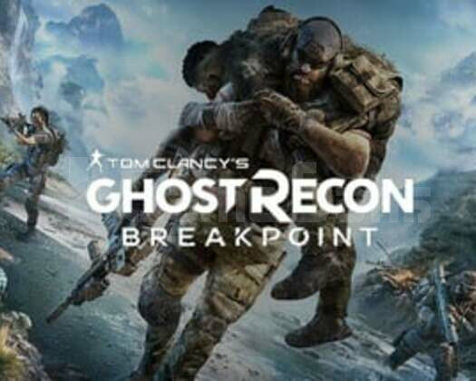 Tom Clancys Ghost Recon Breakpoint + Hediye