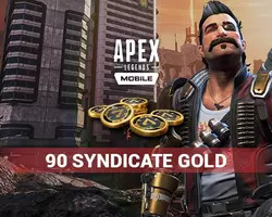 Apex Legends Mobile 90 Syndicate Gold
