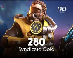 Apex Legends Mobile 280 Syndicate Gold