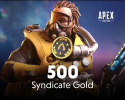 Apex Legends Mobile 500 Syndicate Gold