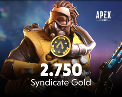 Apex Legends Mobile 2750 Syndicate Gold