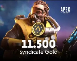 Apex Legends Mobile 11500 Syndicate Gold