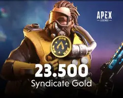 Apex Legends Mobile 23500 Syndicate Gold