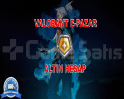 YÜKSEK MMR ALTIN 1 HESAP