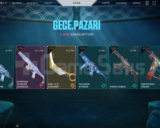 MUHTEŞEM GECE PAZARLI HESAP