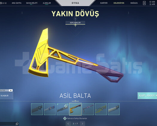 2 Kelebek ve Asil Baltalı Dehşet Hesap