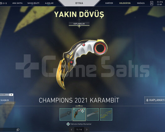 CHAMPİON SETT/YAĞMACI/ONİ/İON/SİHİRPUNK