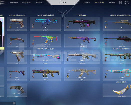 Asil Karambit ve Köken Vandallı Dehşet Hesap