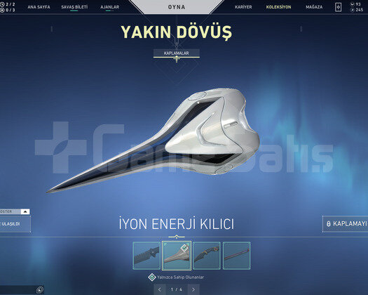 Işık Muhafızı Vandallı Efsane Hesap