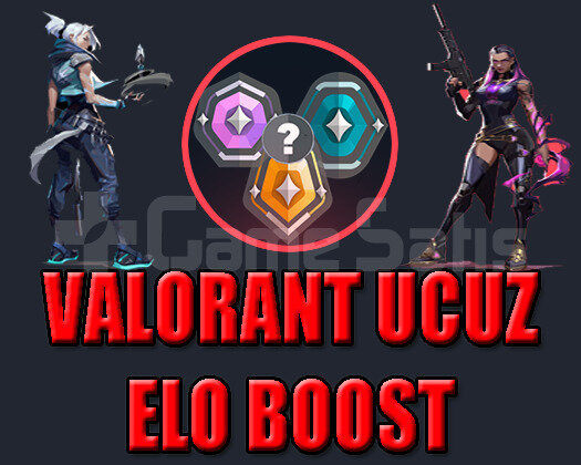 UCUZ,HIZLI VE GÜVENİLİR ELO BOOST