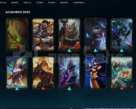 PLAT 2 EUW HESAP