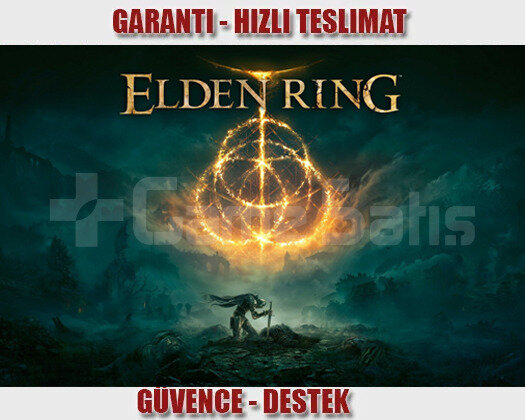 ELDEN RING PC - SIFIR HESAP