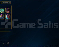 GOLD 4 EUW HESAP