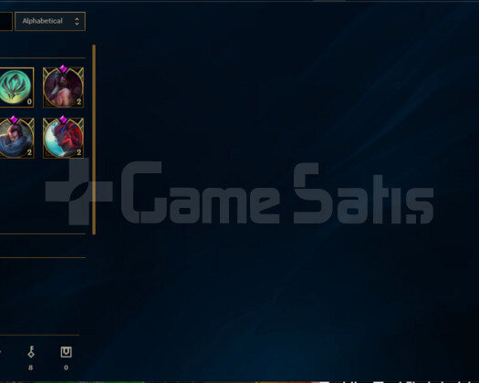 GOLD 4 EUW HESAP