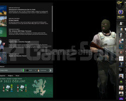 Steam 60 LEVEL 500 WİNLİ SUPREME Hesap!