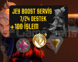 Valorant Boost Servis - 7 24 DESTEK