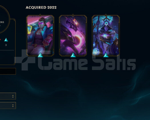 EUW G4 4 MAÇA G2 FRESH MİD ACC