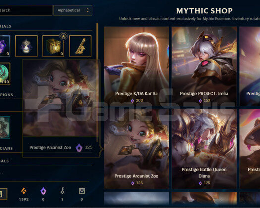 EUW G4 4 MAÇA G2 FRESH MİD ACC