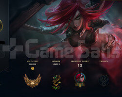 EUW G4 4 MAÇA G2 FRESH MİD ACC