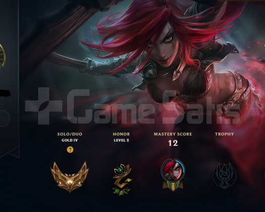 EUW G4 4 MAÇA G2 FRESH MİD ACC