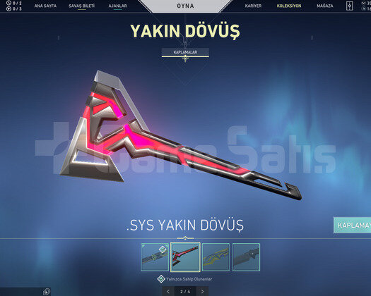 KELEBEK BIÇAK ASİL VANDAL 2 PHANTOM!!