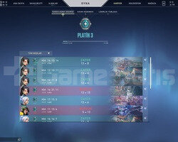 Platinum 3 Mail Onaysız Fresh Hesap