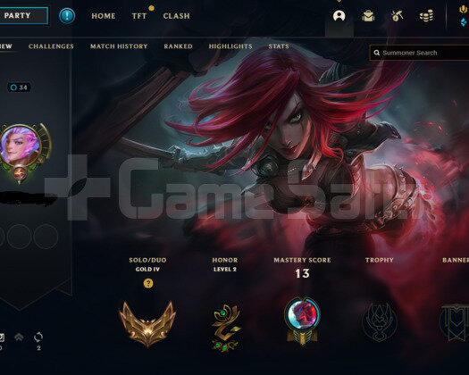 EUW 3 MAÇA G2 BOL KOSTÜM 22K M.Ö 64WR!!