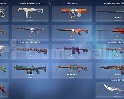 TR SERVER/ASİL VANDAL/ NEBULE PHANTOM/
