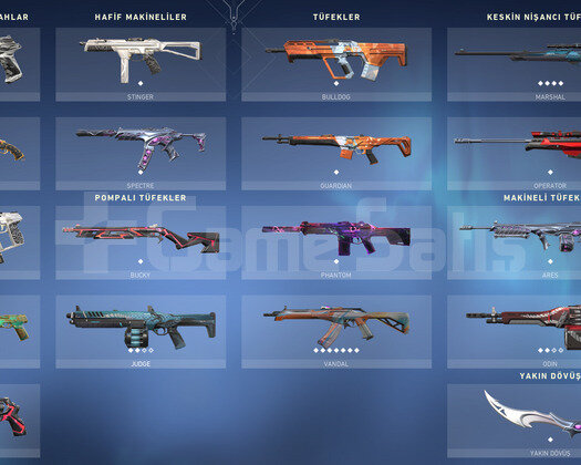 TR SERVER/ASİL VANDAL/ NEBULE PHANTOM/