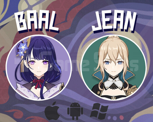 EU | AR10 Baal + Jean + Rate UP! - Başlangıç