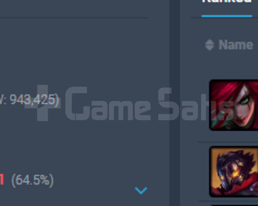 EUW 64.5WR YASUO SYNDRA KASSADİN KOSTÜM!!