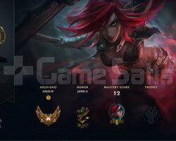 EUW 64.5WR YASUO SYNDRA KASSADİN KOSTÜM!!