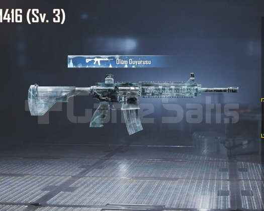 BUZ DYRI 3 SV + GODZİLLA AWM+VEKTÖR 2+TEMİZ BAĞ
