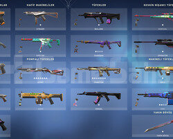 Asil Phantom/Asil Bucky/+3 Battle pass Ucuz Hesap