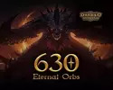 Diablo Immortal Pack of 630 Eternal Orbs