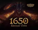 Diablo Immortal Pack of 1650 Eternal Orbs