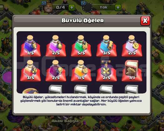 BB9 MAX 75 LEVEL 800 TAŞ KOSTÜMLÜ HESAP