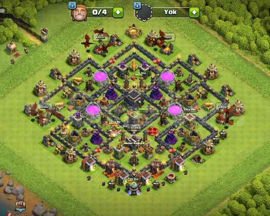 BB9 MAX 75 LEVEL 800 TAŞ KOSTÜMLÜ HESAP