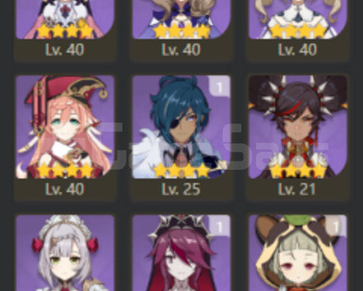 AR49 Xiao Ayato RATE UP!!