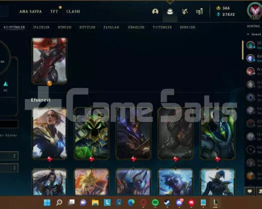 VALORANT + LOL BU FİYATA NADİR
