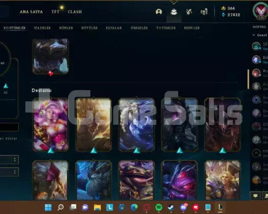 VALORANT + LOL BU FİYATA NADİR