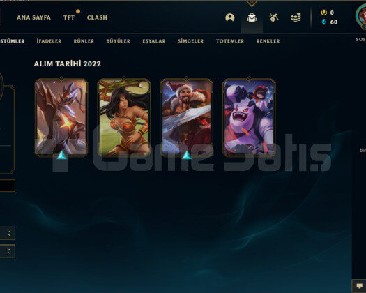 TR GOLD 1 45 LP | YÜKSEK ELO