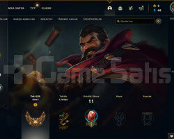 TR GOLD 1 45 LP | YÜKSEK ELO