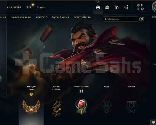 TR GOLD 1 45 LP | YÜKSEK ELO